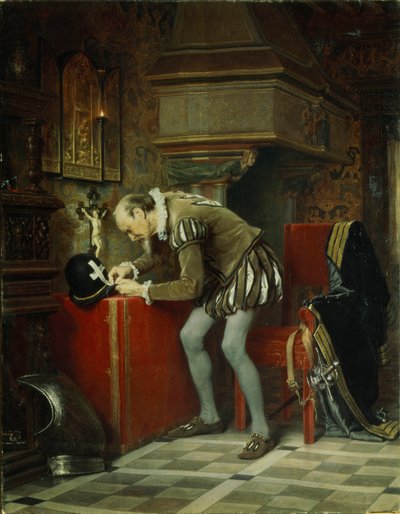 On the Eve of St. Bartholomew