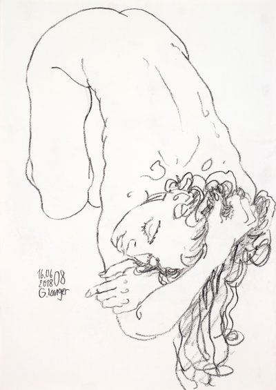 Dream Immersed by Gunter Langer