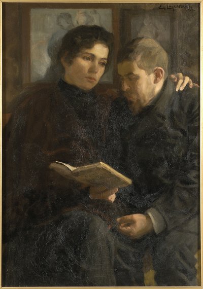 A Poem by Gustaf Lagerstrom