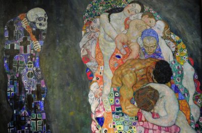 Art S by Gustav Klimt