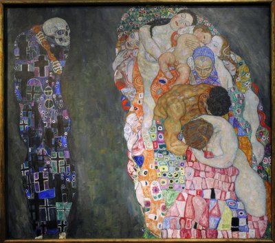 Art S by Gustav Klimt