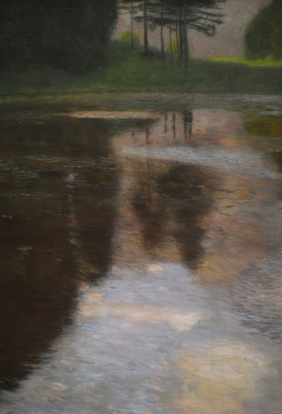 Gustav Klimt (1862–1918) by Gustav Klimt