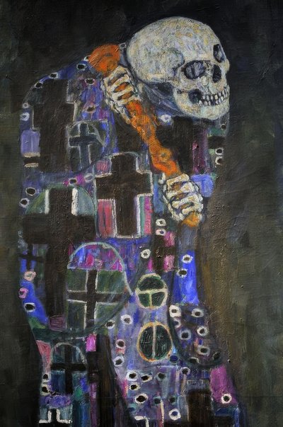 Gustav Klimt (Vienna, 1862–Vienna, 1918) by Gustav Klimt