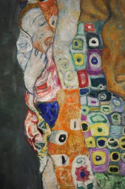 Gustav Klimt by Gustav Klimt