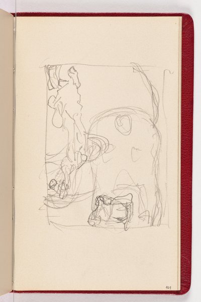 Page 101 by Gustav Klimt