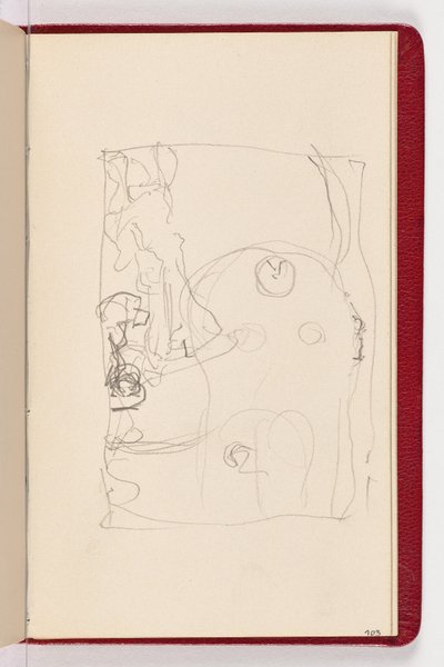 Page 103 by Gustav Klimt