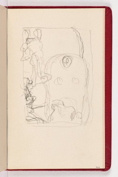 Page 107 by Gustav Klimt