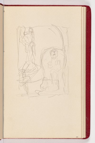 Page 11 by Gustav Klimt