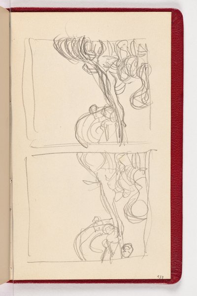 Page 137 by Gustav Klimt