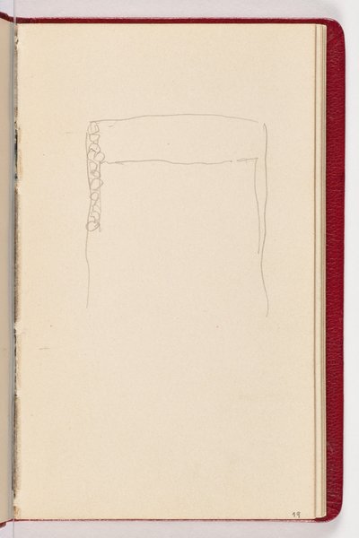 Page 19 by Gustav Klimt