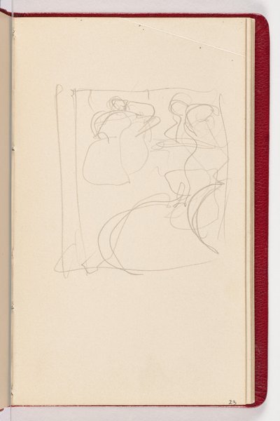 Page 23 by Gustav Klimt