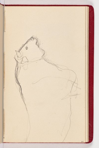 Page 29 by Gustav Klimt