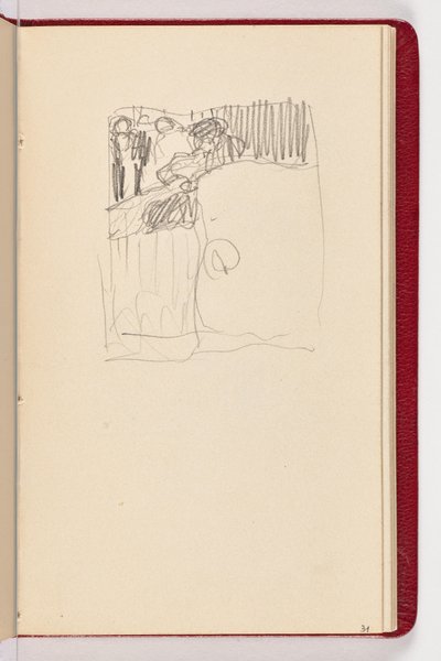 Page 31 by Gustav Klimt