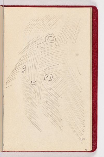Page 43 by Gustav Klimt