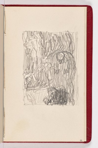 Page 69 by Gustav Klimt
