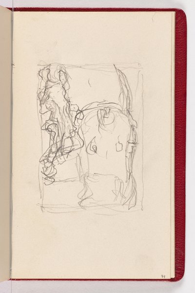 Page 71 by Gustav Klimt