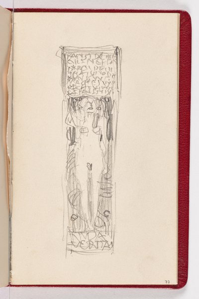 Page 77 by Gustav Klimt