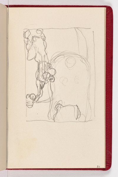 Page 81 by Gustav Klimt