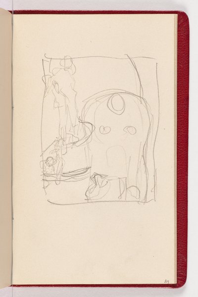 Page 89 by Gustav Klimt