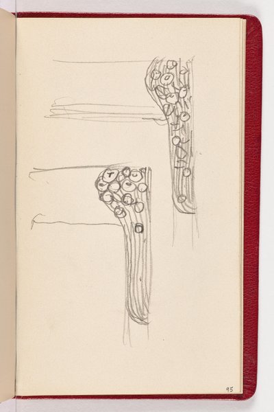Page 95 by Gustav Klimt