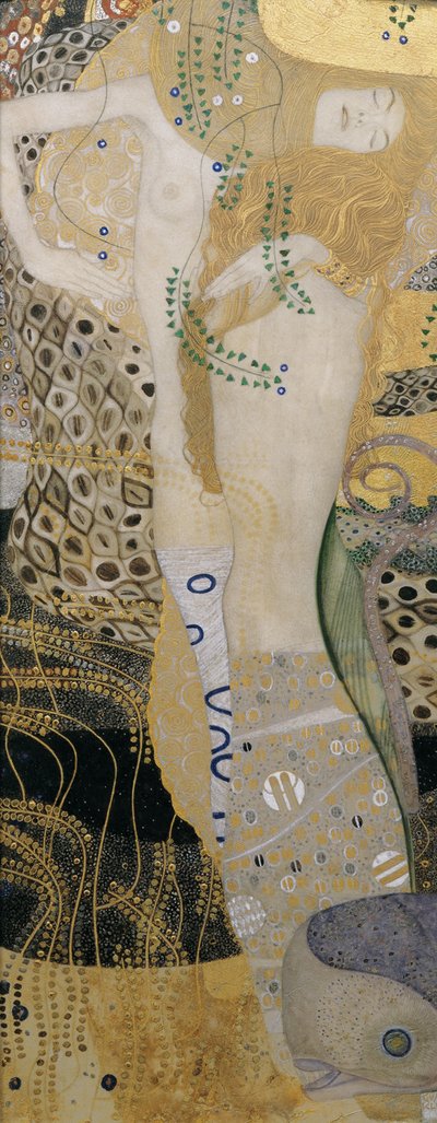The Hydra, 1904-1906 by Gustav Klimt