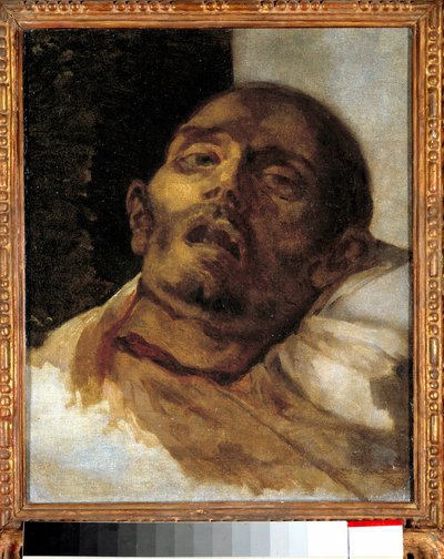 Painted by Gustave Courbet by Gustave Courbet