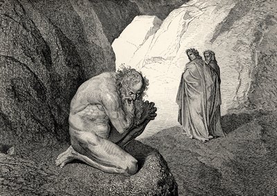 The Divine Comedy by Gustave Dore