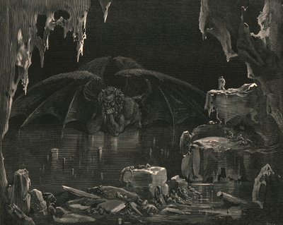 Lo! He Exclaimed, Lo Dis! by Gustave Dore