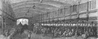 The Great Warehouse-St. Katherine