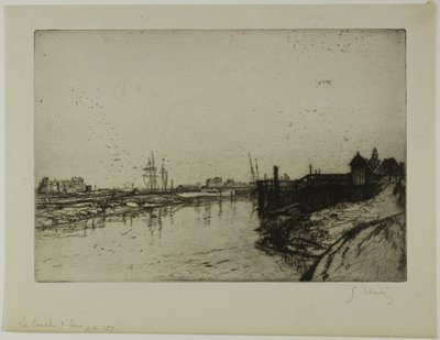 The Canal d