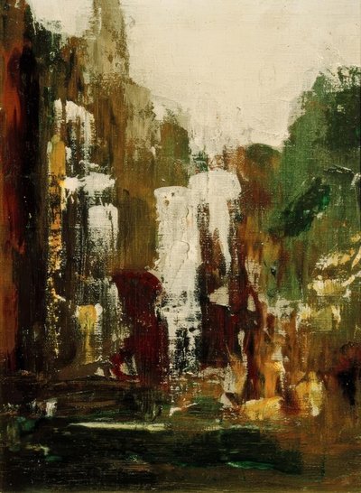 Sketch by Gustave Moreau