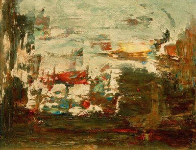 Sketch by Gustave Moreau