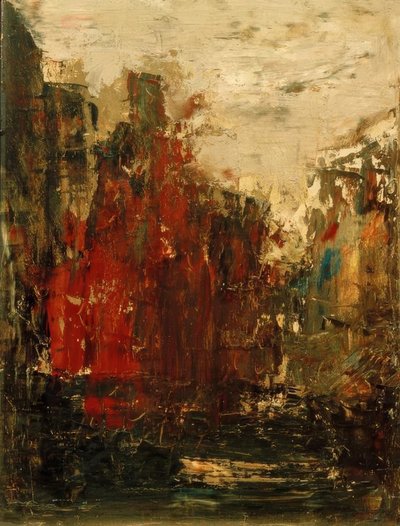 Sketch by Gustave Moreau