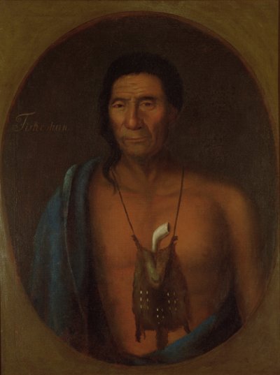Tishcohan by Gustavus Hesselius