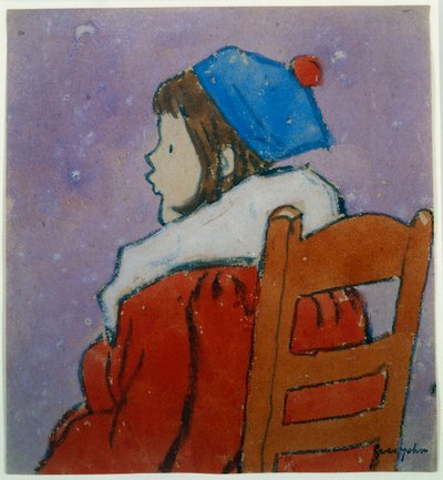Petit Profile, c.1920 by Gwen John