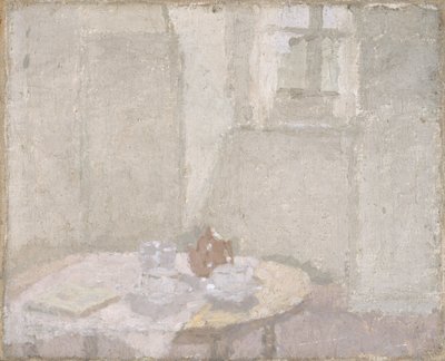 The little interior by Gwendolen Mary John