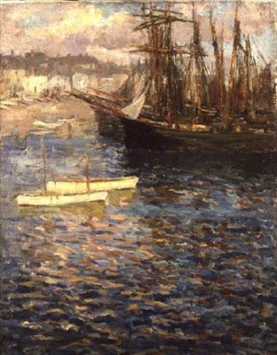 St. Ives by Gwendoline Margaret Hopton