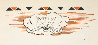 The Cheshire Cat by Gwynedd M. Hudson