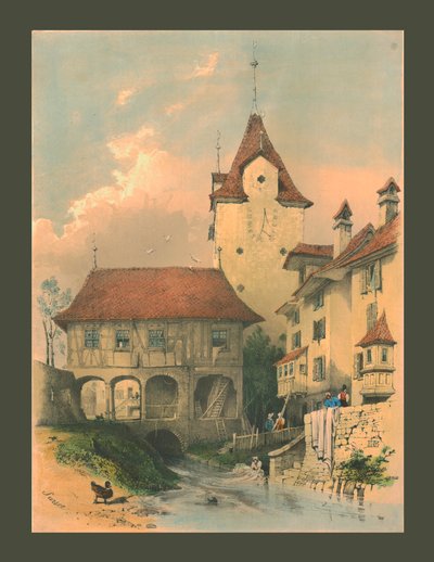 Sursee, Lucerne by HDG