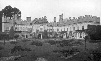 Hampden House, Buckinghamshire by HN King