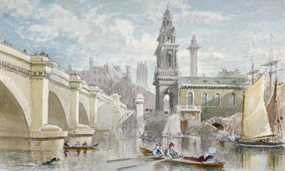 London Bridge by H Cundell