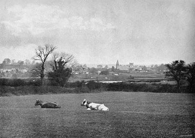 Southwell, c1896 by H. J. Bliss