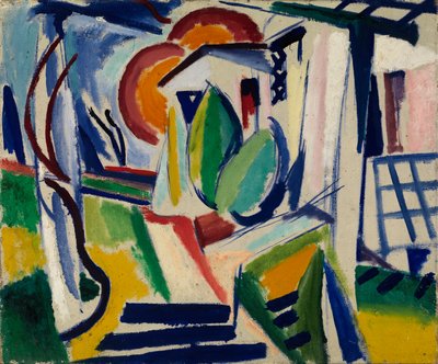 Fugue by H. Lyman Sayen