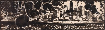 Untitled by H. Lyman Sayen