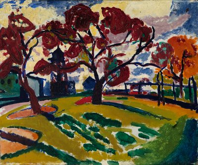Winds by H. Lyman Sayen