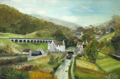 Chalford the Valley, Gloucestershire by H. M. Coates