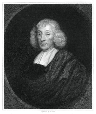 John Ray, English naturalist by H. Mayer
