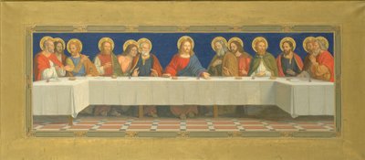 The Last Supper, 1915-1925 by H. Siddons Mowbray