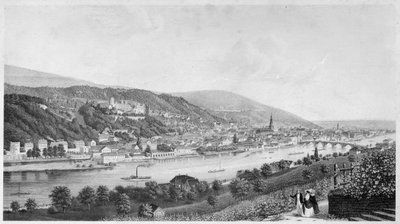 Heidelberg by H. Worms