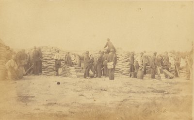 Battery Hays by Haas and Peale